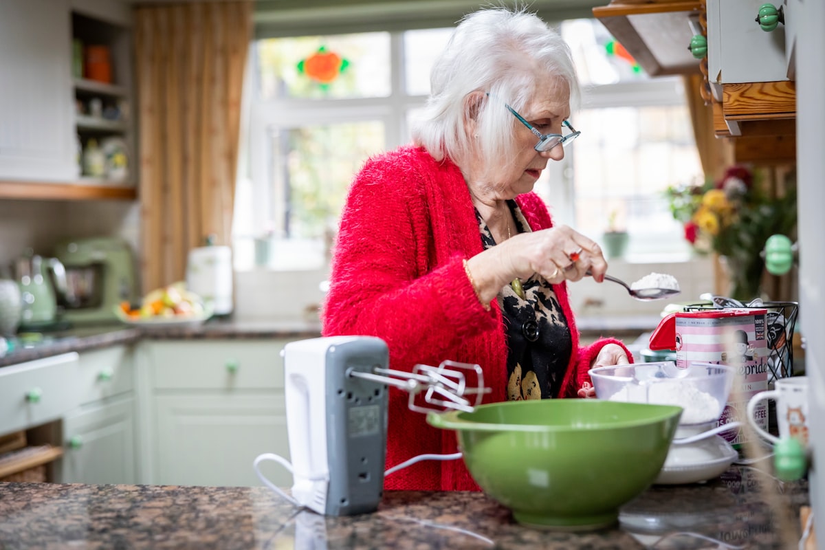 Proteínas para adultos mayores